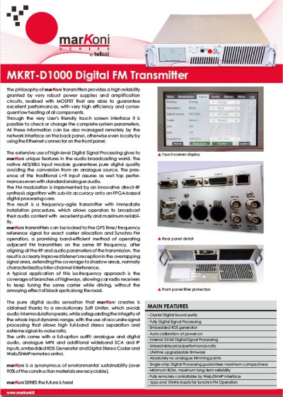 MKRT-D1000