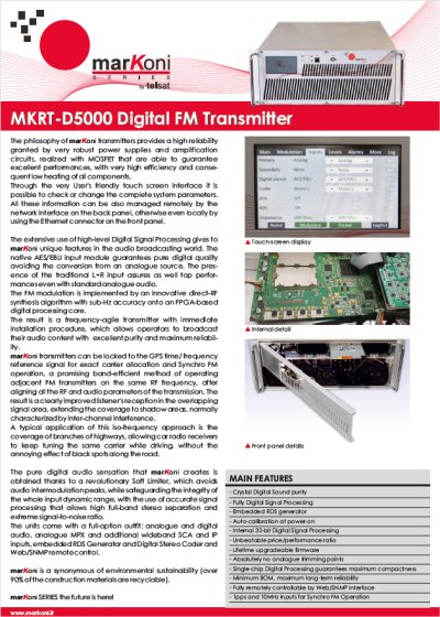 MKRT-D5000